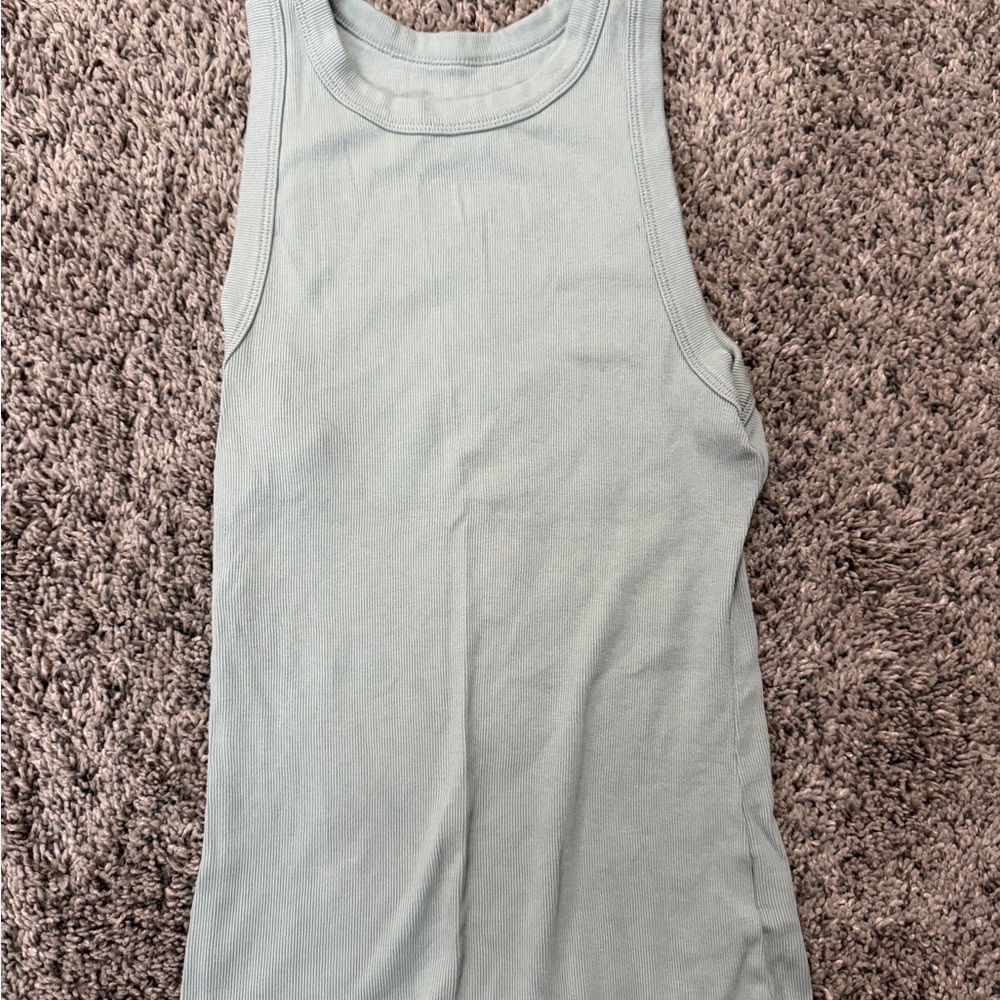 a new day Women's Tank Top - Soft Blue